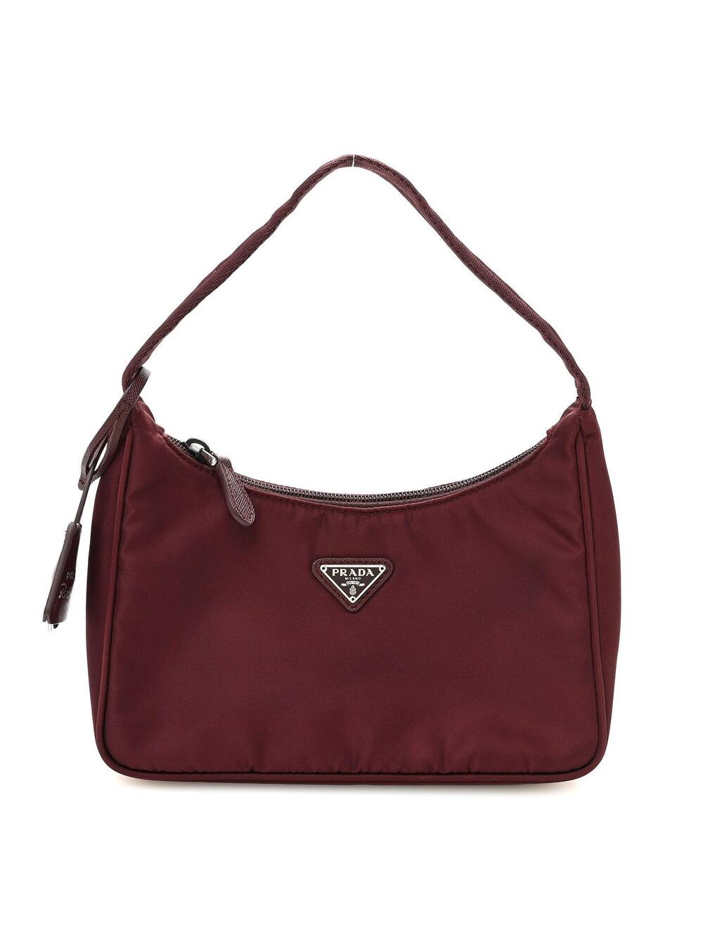 Prada Tessuto Nylon Mini Re-Edition Bag #344889P95B